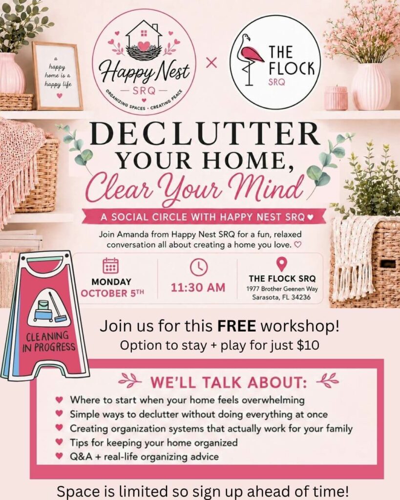 Declutter Social circle (1)
