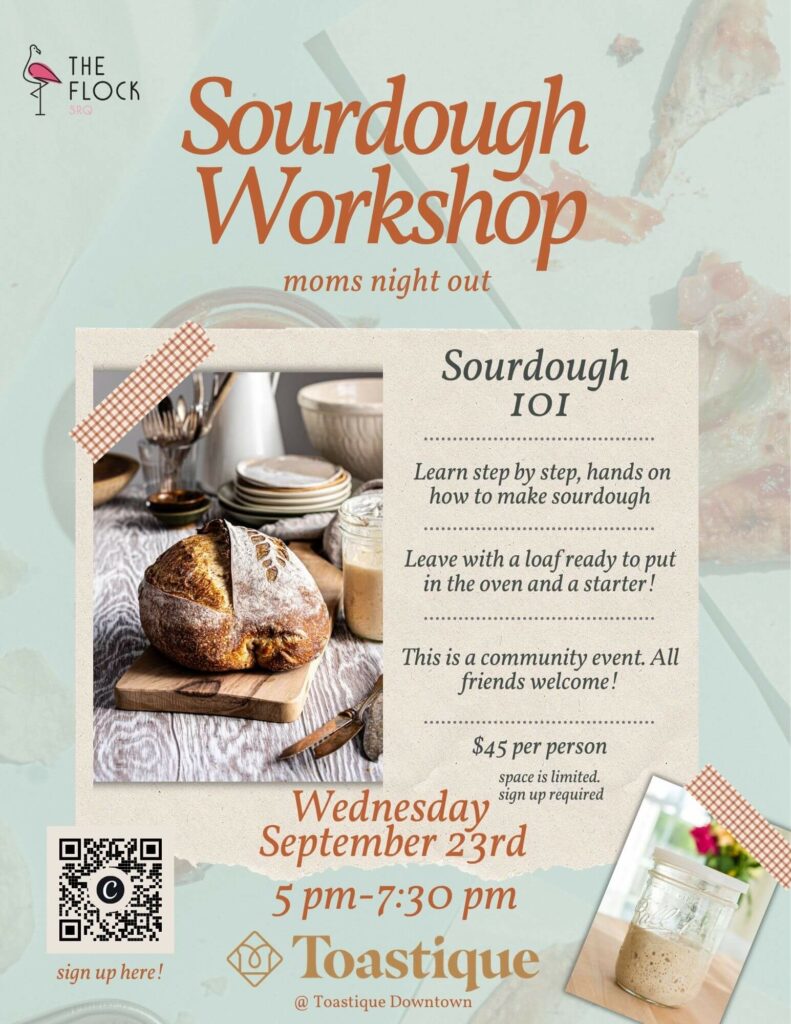 Sourdough Workshop (1)