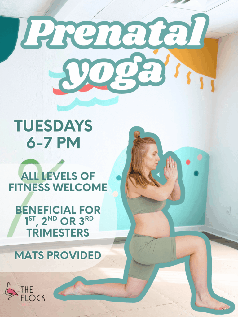 Prenatal yoga (1)