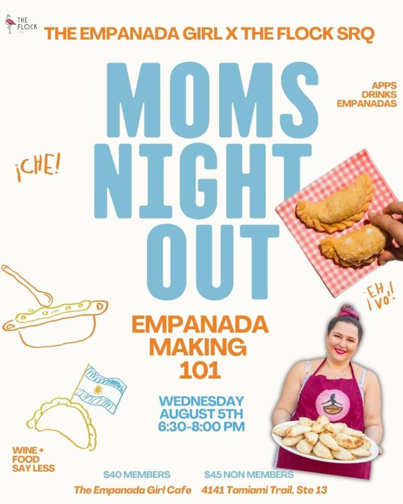 The Empanada Girl (1)